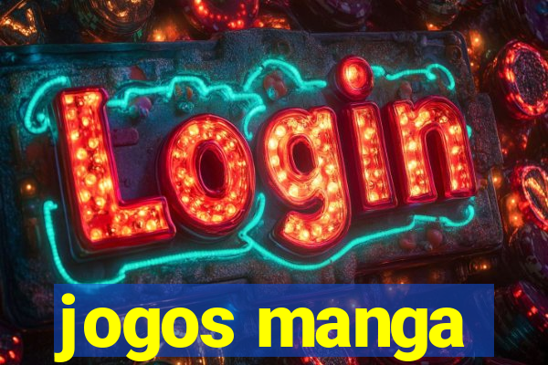 jogos manga